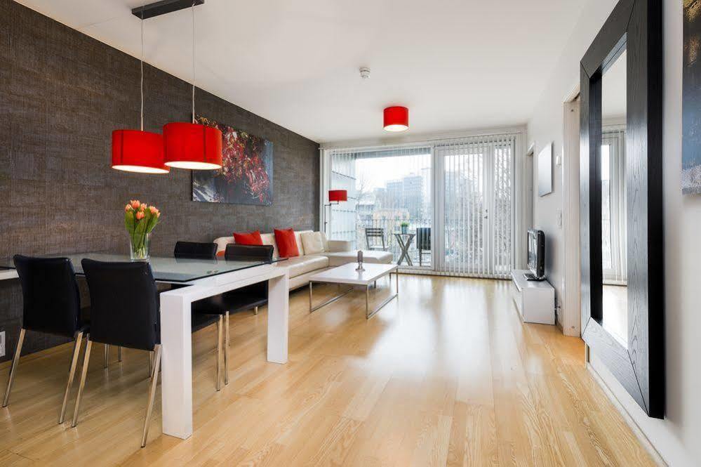 Akers Have Apartments ออสโล ภายนอก รูปภาพ