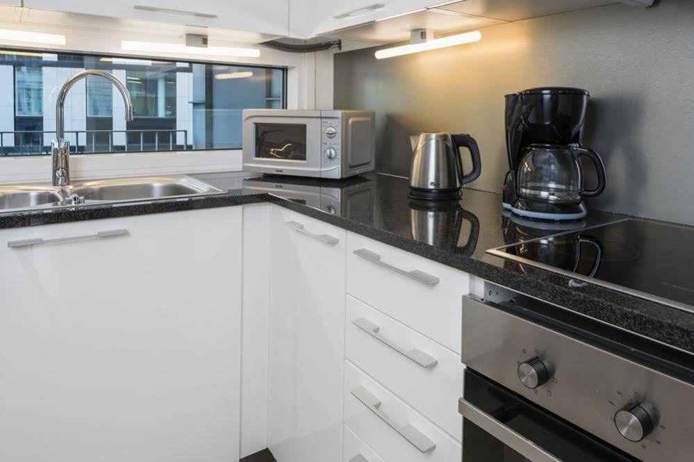 Akers Have Apartments ออสโล ภายนอก รูปภาพ