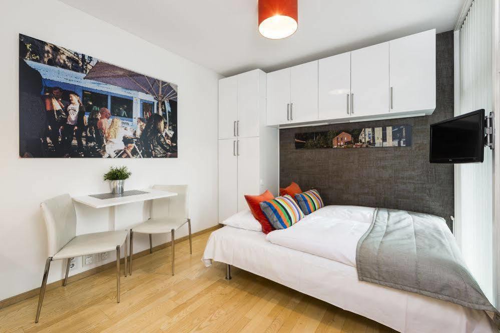 Akers Have Apartments ออสโล ภายนอก รูปภาพ